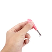 Saç Fırçası Temizleyici Pembe - 5