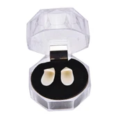 15mm Vampir Zombi Şeytan Dişleri Halloween Parti Protez Seti - 3