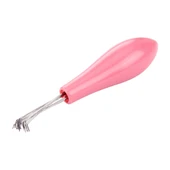 Saç Fırçası Temizleyici Pembe - 3