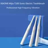 Orijinal Xiaomi Mijia T100 Sonic Elektrikli Diş Fırçası Beyaz - 12