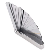 Paslanmaz Çelik Aralık Ölçer Valf Öğretim Ölçer 32 Parça 0 04-0 88mm - 3