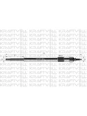 KIZDIRMA BUJISI 11,5V JUMPER 2.2 HDI MONDEO-S-MAX 1.8-2.0 TDCI TRANSIT V184 11,5V 01-- (12 ADET) - 1