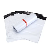 100 Adet Hava Sütunlu Koruyucu Paketleme Zarfı 17x25 cm Logo ve Tasarım Özelleştirilebilir - 2