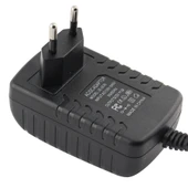 100-240V AC DC Güç Adaptörü 12V 1A EU Fiş 5.5mmx2.5mm - 3