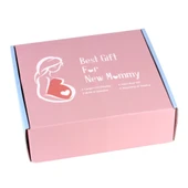 FD-100 Dijital Fetal Doppler Ultrason Sesli Bebek Kalp Atışı Monitörü LED Dijital Prenatal Cep Fetal Doppler Steteskop Pembe - 6
