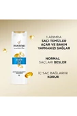 Pantene Temel Bakım 3'Ü 1 Arada Şampuan 400Ml - 5