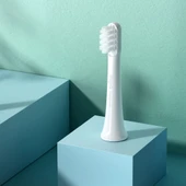 Xiaomi Mijia T100 Elektrikli Diş Fırçası Uyumlu 3lü Yedek Fırça Başlığı HC3687 - 4
