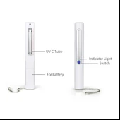 Taşınabilir El Tipi 3W UV Hızlı Dezenfeksiyon Çubuğu - 2