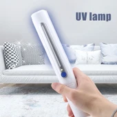 Taşınabilir El Tipi 3W UV Hızlı Dezenfeksiyon Çubuğu - 4