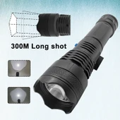 L 839 USB Şarjlı Mini Taşınabilir XPE Parlak LED El Feneri - 3