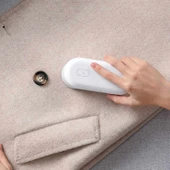 Orijinal Xiaomi Mijia Mini Taşınabilir Elektrikli Tüy Topu Temizleyici USB Şarjlı - 11
