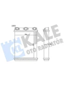 KALORIFER RADYATORU W124 8593 S124 8693 C124 8792 - 1