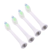 Philips Sonicare HX6064 Elektrikli Diş Fırçası Yedek Fırça Başlığı 4'lü Set - 3
