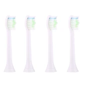 Philips Sonicare HX6064 Elektrikli Diş Fırçası Yedek Fırça Başlığı 4'lü Set - 1