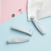 5li Süpermarket Manyetik Düğme Etiketli Hırsızlık Önleyici EAS Güvenlik Etiketi - 5