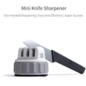 Orijinal Xiaomi Youpin Huohou Mutfak Mini Bıçak Bileme Aleti - 4
