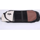 Moda Oxford Kumaş Su Geçirmez Katlanabilir Sekizgen Köpek Çadırı Açık Mavi 73x73x43 cm - 7