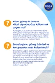 SUN SPF50 Anında Güneş Koruyucu Vücut Spreyi 200ml, Güneş Alerjisine Etkili, Hassas Cilt, UVA UVB - 4