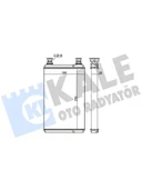 KALORIFER RADYATORU S-CLASS W221 0513 C216 0613 - 1