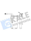 KALORIFER RADYATORU P106 SXO VALEO TIPI 96 - 1