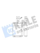 KALORIFER RADYATORU VECTRA B KLIMASIZ - 1