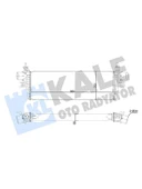 INTERCOOLER TOYOTA HILUX VIGO 2015- - 1