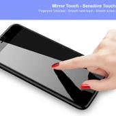 OPPO Reno8 T 5G Global Uyumlu IMAK 3D Kavisli Tam Ekran Temperli Cam - 5