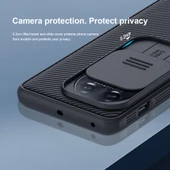 OnePlus 11 NILLKIN CamShield Pro Serisi Tam Kapsamlı Siyah Telefon Kılıfı - 5