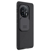 OnePlus 11 NILLKIN CamShield Pro Serisi Tam Kapsamlı Siyah Telefon Kılıfı - 2