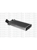 KALORIFER RADYATOR EXPERT JUMPY SCUDO < 06 EVASION ULYSSE LANCIA ZETA P806 - 1