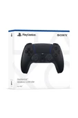 Sony Ps5 Dualsense Wireless Controller Oyun Kolu Siyah (İTHALATÇI GARANTİLİ) - 2