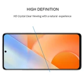 Vivo iQOO Z5 Tam Kaplama Temperli Cam Ekran Koruyucu 1 Adet - 4