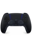 Sony Ps5 Dualsense Wireless Controller Oyun Kolu Siyah (İTHALATÇI GARANTİLİ) - 1