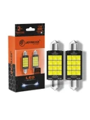JOYECAR F7 C5W SOFIT IC AYDINLATMA LED FAR AMPUL | 39MM - 1