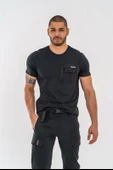 Combat 811 Tactical Outdoor Bisiklet Yaka T-Shırt - 1