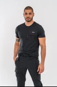 Combat 811 Tactical Outdoor Bisiklet Yaka T-Shırt - 2