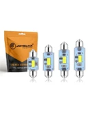 JOYECAR F9 C5W SOFIT IC AYDINLATMA LED FAR AMPUL | 39MM - 1