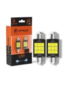 JOYECAR F7 C5W SOFIT IC AYDINLATMA LED FAR AMPUL | 36MM - 1