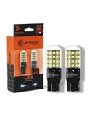 JOYECAR X9 SERISI T20 CIFT DUY 7443 W21W LAMBA KIRMIZI - 1