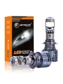 JOYECAR SUPER FOCUS PROJEKTOR LENSLI H11 LED FAR AMPULU - 1