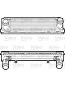 INTERCOOLER RADYATORU BMW B47 N57 N47 F20 F30 F32 F34 F36 F22 - 1