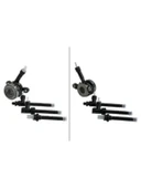 HIDROLIK DEBRIYAJ RULMANI (ADAPTORLU) MERCEDES VITO W447 14 RENAULT R9M MEGANE 4 TALISMAN TRAFIC I - 1