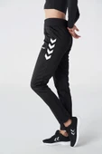 hummel Genesa 931813-2001 Siyah Kadın Eşofman Altı - 3