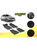 HAVUZLU PASPAS 3D X-MAT SIYAH B-CLASS W246 1118 - 1
