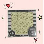 Homix Yıldızlı 5 Renk Origami Kağıdı 15x15 Kalın (150 Adet) - 4