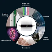 DCS LTE 4G Telefon Sinyal Güçlendirici AU Fiş Altın - 4