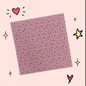 Homix Yıldızlı 5 Renk Origami Kağıdı 15x15 Kalın (150 Adet) - 8