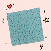 Homix Yıldızlı 5 Renk Origami Kağıdı 15x15 Kalın (150 Adet) - 5