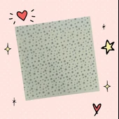 Homix Yıldızlı 5 Renk Origami Kağıdı 15x15 Kalın (150 Adet) - 6