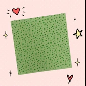 Homix Yıldızlı 5 Renk Origami Kağıdı 15x15 Kalın (150 Adet) - 9